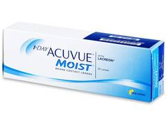 1 Day Acuvue Moist (30 lenses)