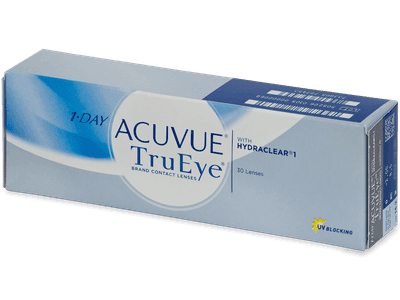 1 Day Acuvue TruEye (30 lenses)