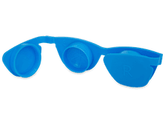 OptiShades lens case - blue 