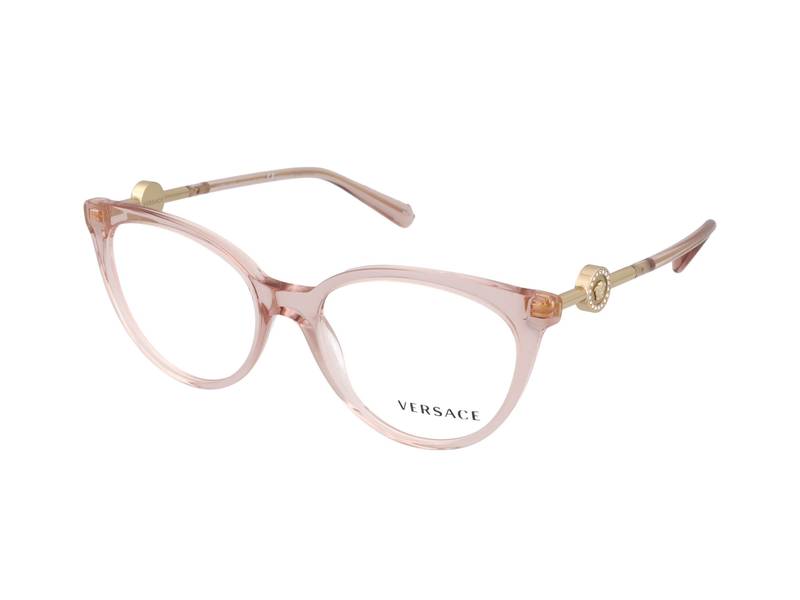 Versace Opal Grey Eyeglasses, ®