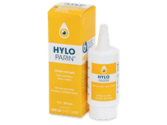 HYLO PARIN Eye Drops 10 ml 