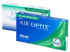 Air Optix for Astigmatism (3 lenses)