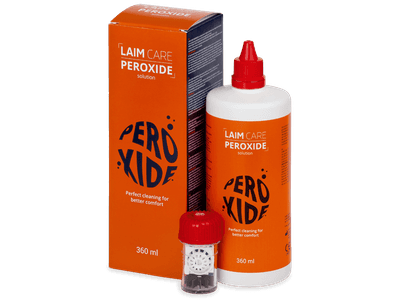 Laim-Care Peroxide solution 360 ml