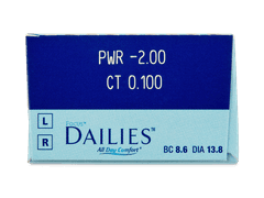 Focus Dailies All Day Comfort (30 lenses)