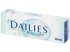 Focus Dailies All Day Comfort (30 lenses)