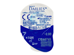 Focus Dailies All Day Comfort (30 lenses)