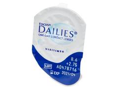 Focus Dailies All Day Comfort (30 lenses)