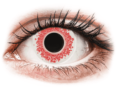 CRAZY LENS - Red Wedding - power