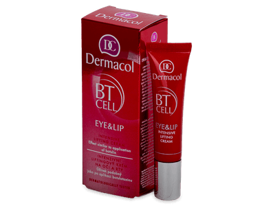 Dermacol BT Cell eye and lip lifting cream 15 ml
