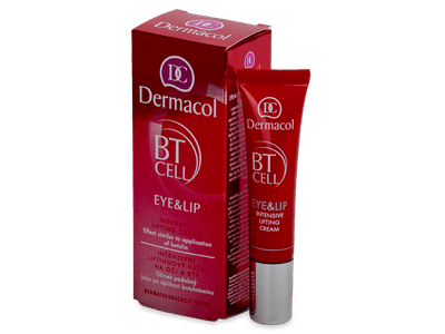 Dermacol BT Cell eye and lip lifting cream 15 ml 