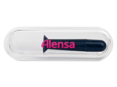 Contact lens applicator - Alensa 