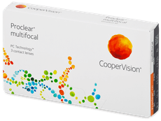 Proclear Multifocal (3 lenses)