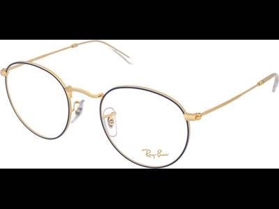 Ray-Ban Round Metal RX3447V 3105