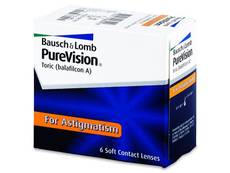 PureVision Toric (6 lenses)