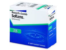 SofLens 38 (6 lenses)