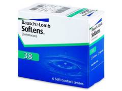 SofLens 38 (6 lenses)