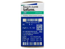 SofLens 38 (6 lenses)