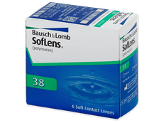 SofLens 38 (6 lenses)