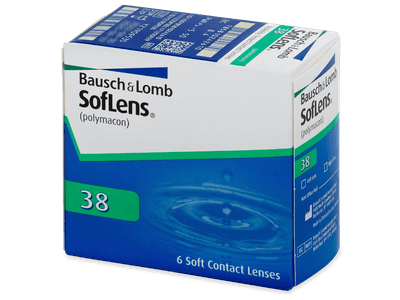 SofLens 38 (6 lenses)
