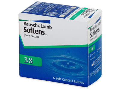 SofLens 38 (6 lenses)