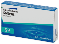 SofLens 59 (6 lenses)