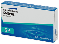 SofLens 59 (6 lenses)