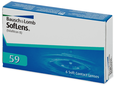 SofLens 59 (6 lenses)