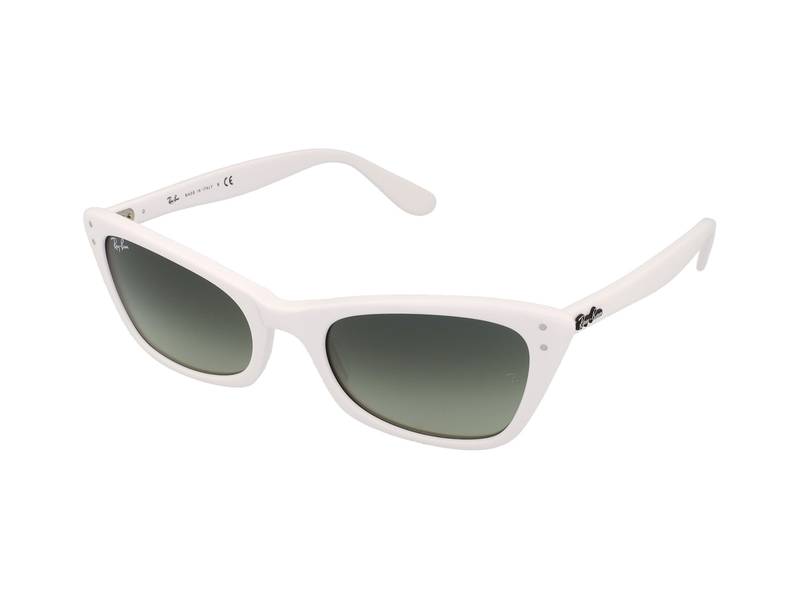 White ray shop ban sunglasses