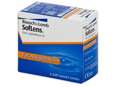 SofLens Toric (6 lenses)