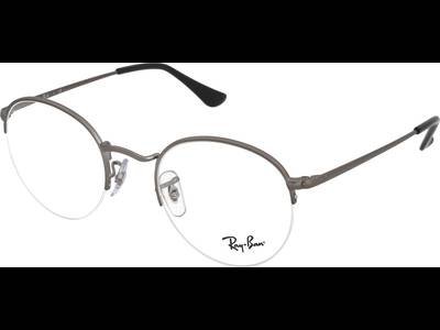 Ray-Ban Round Gaze RX3947V 2620