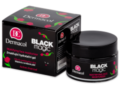 Dermacol mattifying moisturising gel Black Magic 50 ml 