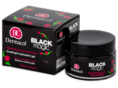 Dermacol mattifying moisturising gel Black Magic 50 ml