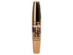 Dermacol Mega lashes Volume and Care black mascara 11,5 ml 