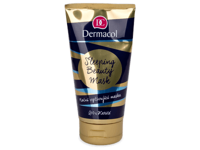 Dermacol nourishing night mask Sleeping Beauty 150 ml