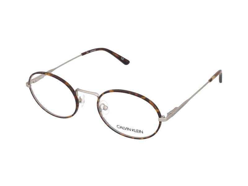 Calvin klein round glasses outlet