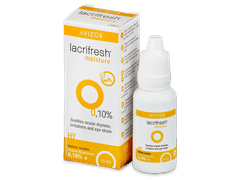 Avizor Lacrifresh Moisture Eye Drops 15 ml