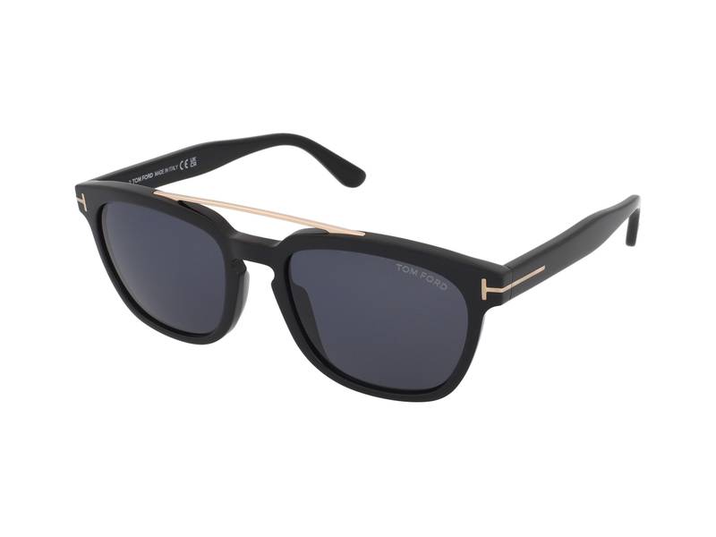 tom① Tom Ford Holt FT0516 01A | Alensa UAE
