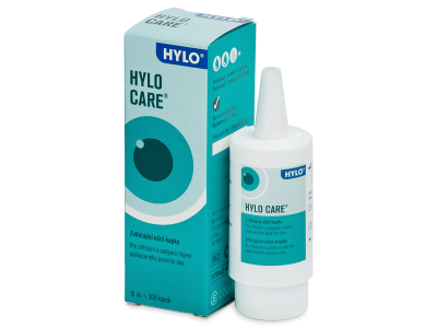 HYLO-CARE Eye Drops 10 ml 