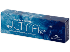 Bausch + Lomb ULTRA One Day (30 lenses)