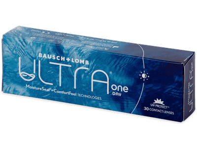 Bausch + Lomb ULTRA One Day (30 lenses)