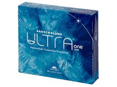 Bausch + Lomb ULTRA One Day (90 lenses)