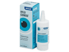 HYLO-COMOD Eye Drops 10 ml 