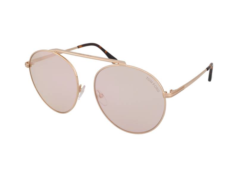 Tom Ford Simone-02 FT0571 28G | Alensa UAE