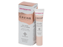 Dermacol eye and lip cream Caviar Energy 15 ml