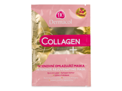 Dermacol rejuvenating mask Collagen+ 2x 8 g 