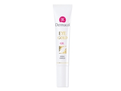 Dermacol eye gel for tired eyes Eye Gold 15 ml