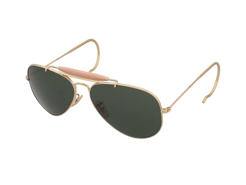 Lentes ray ban outdoorsman deals