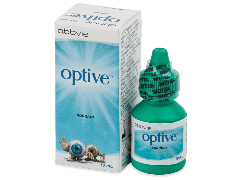 OPTIVE Eye Drops 10 ml 