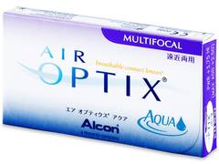 Air Optix Aqua Multifocal (6 lenses)