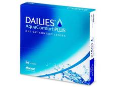 Dailies AquaComfort Plus (90 lenses)
